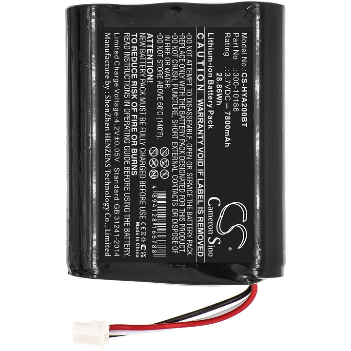 Battery for CS-HYA200BT-3