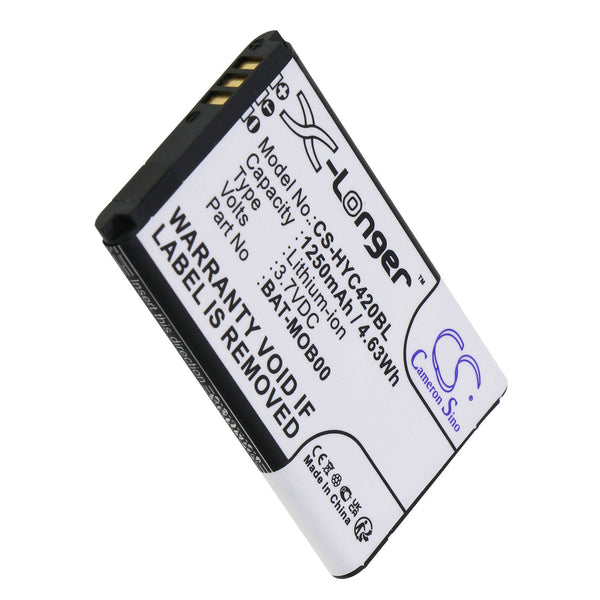 Battery for CS-HYC420BL