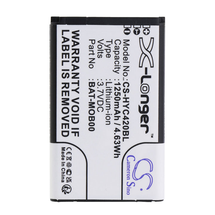 Battery for CS-HYC420BL-3