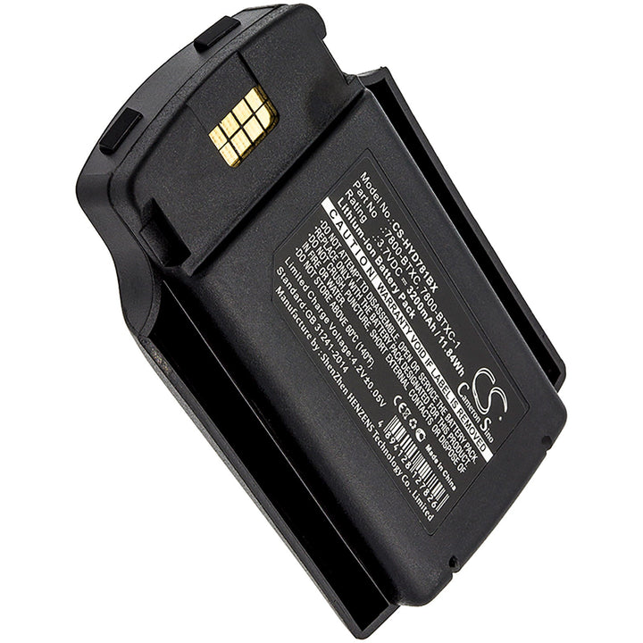 Battery for CS-HYD781BX