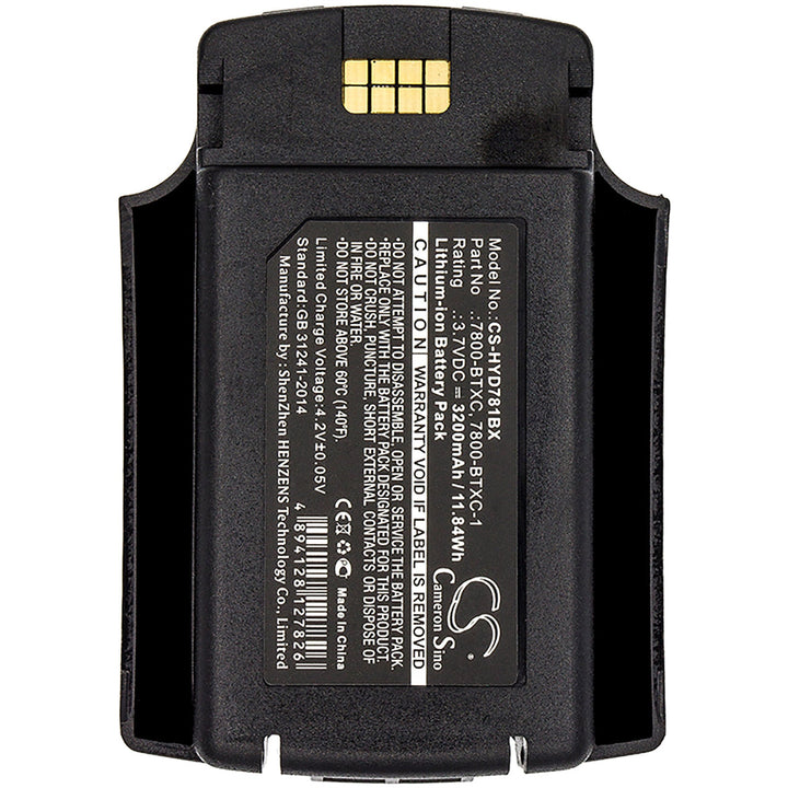 Battery for CS-HYD781BX-3