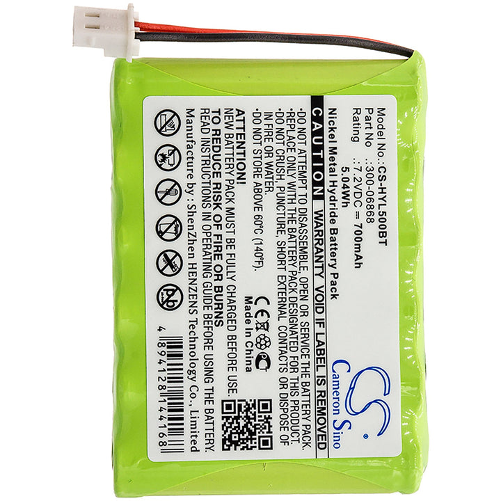 Battery for CS-HYL500BT-3