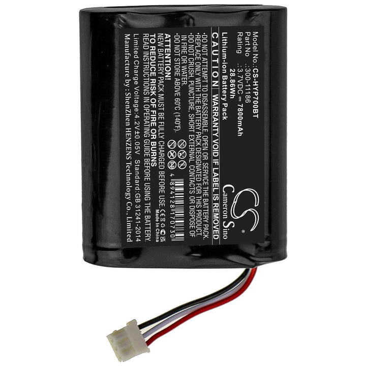 Battery for CS-HYP700BT-3