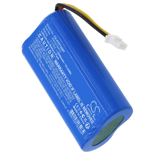 Battery for CS-HYP720BT