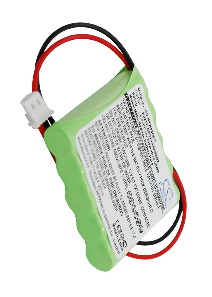 Battery for CS-HYW580BU-4