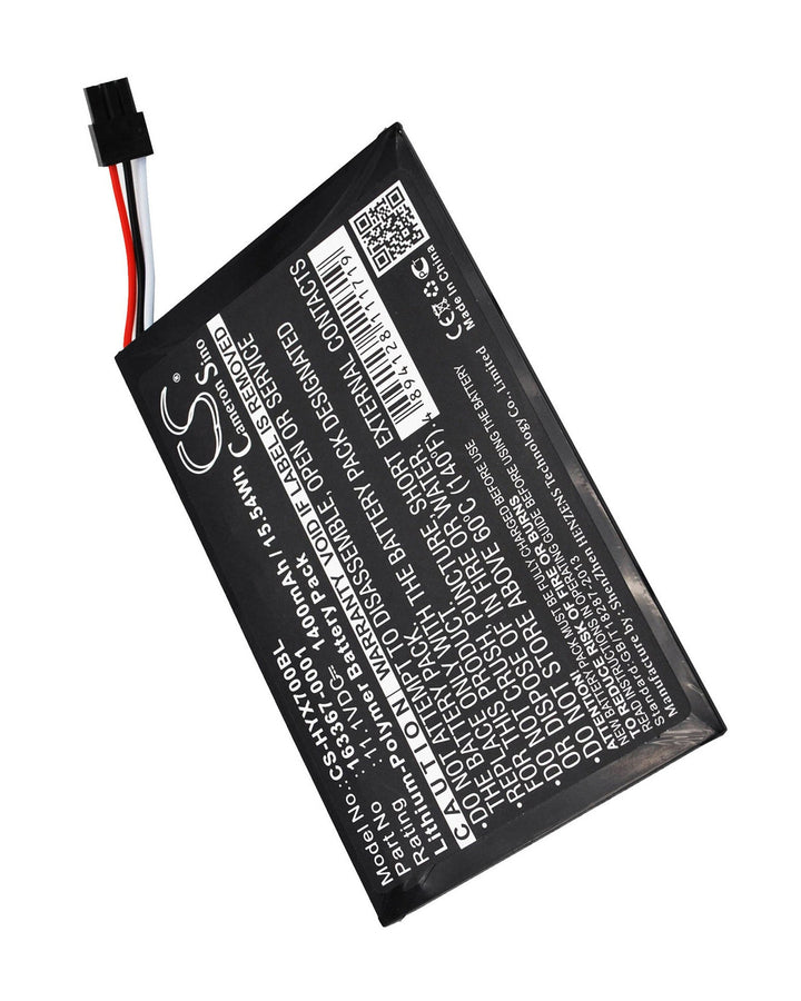 Battery for CS-HYX700BL-3