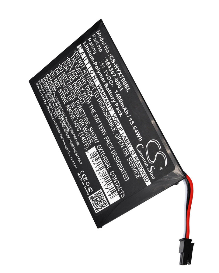 Battery for CS-HYX700BL-4
