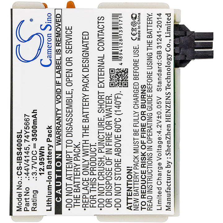 Battery for CS-IBS400SL-3