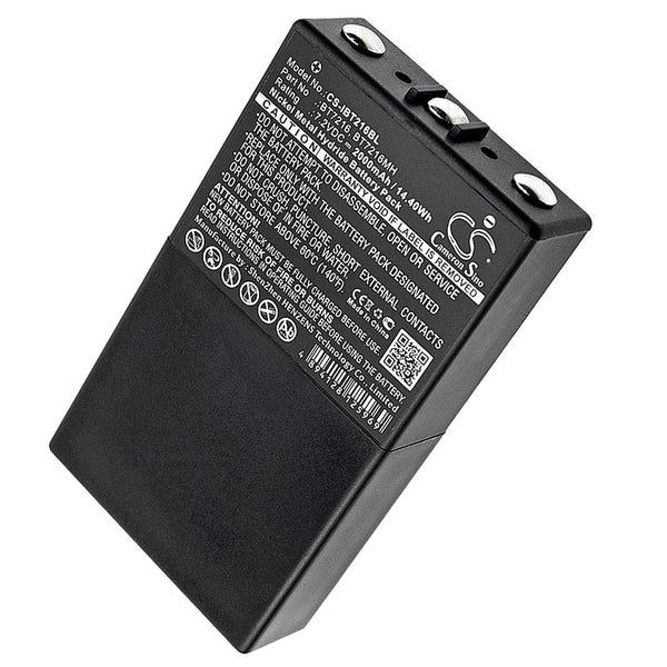 Battery for CS-IBT216BL