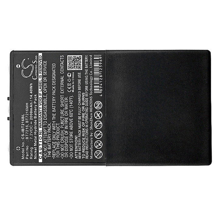 Battery for CS-IBT216BL-3