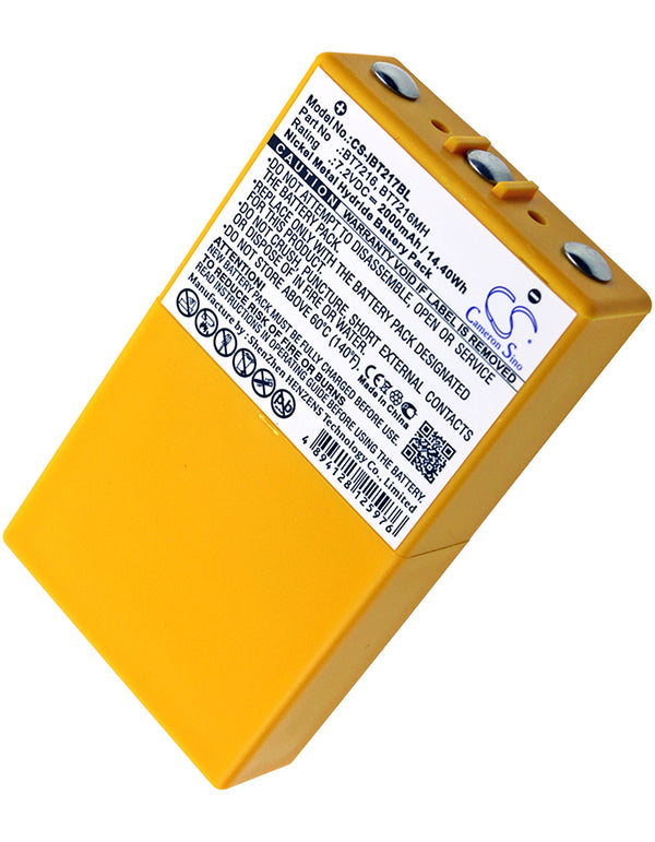 Battery for CS-IBT217BL