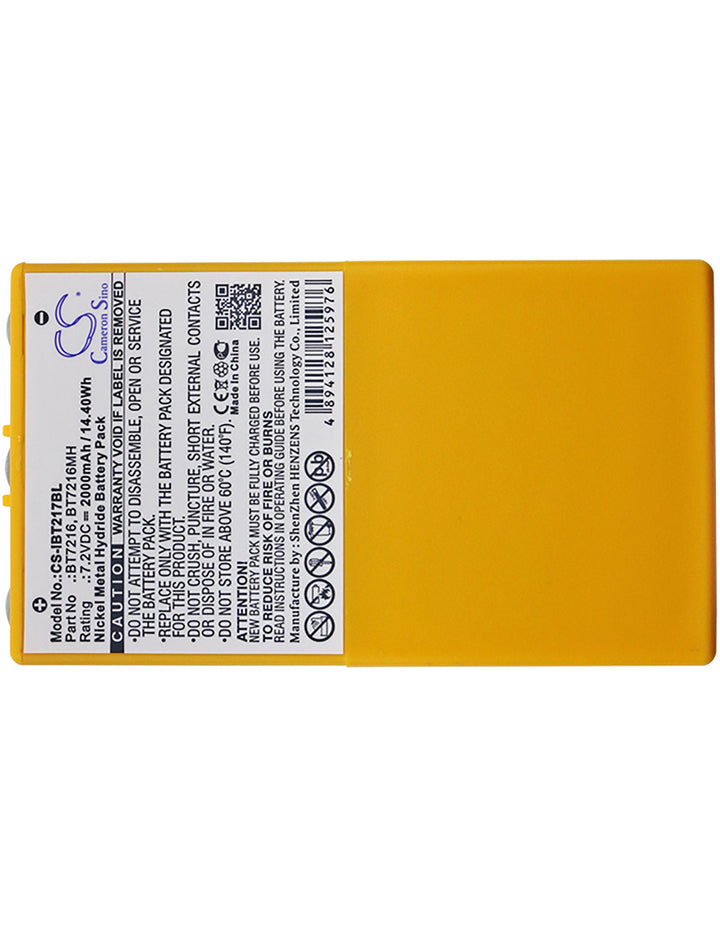 Battery for CS-IBT217BL-3