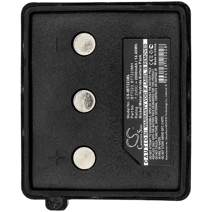 Battery for CS-IBT223BL-3