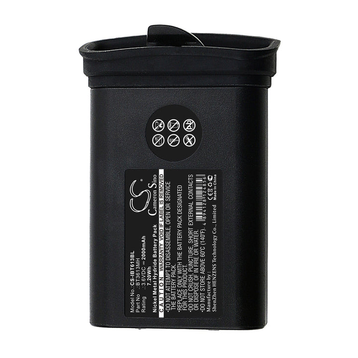 Battery for CS-IBT613BL-3