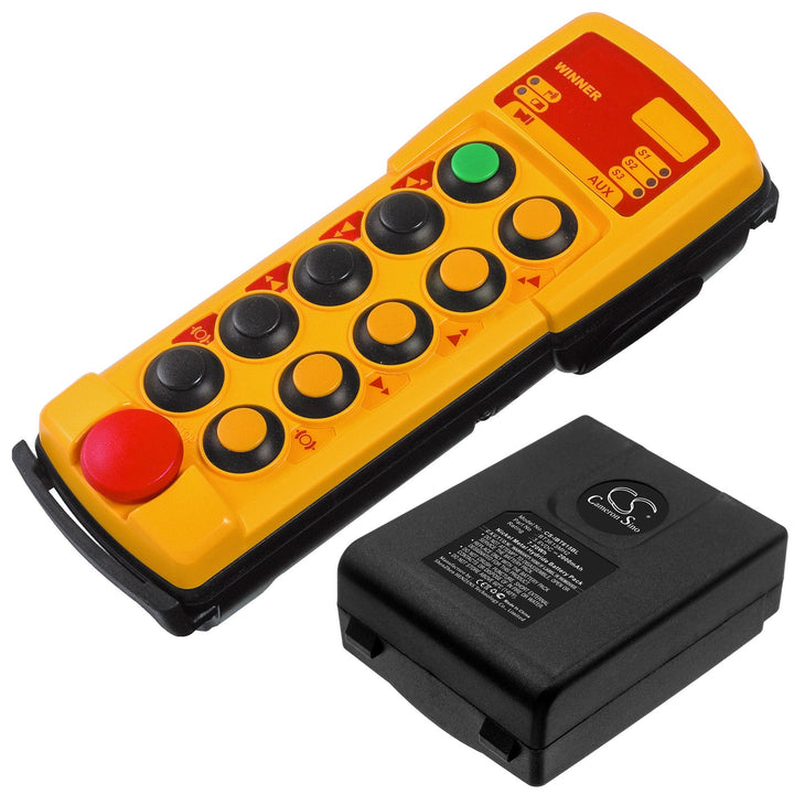 Battery for CS-IBT615BL-4