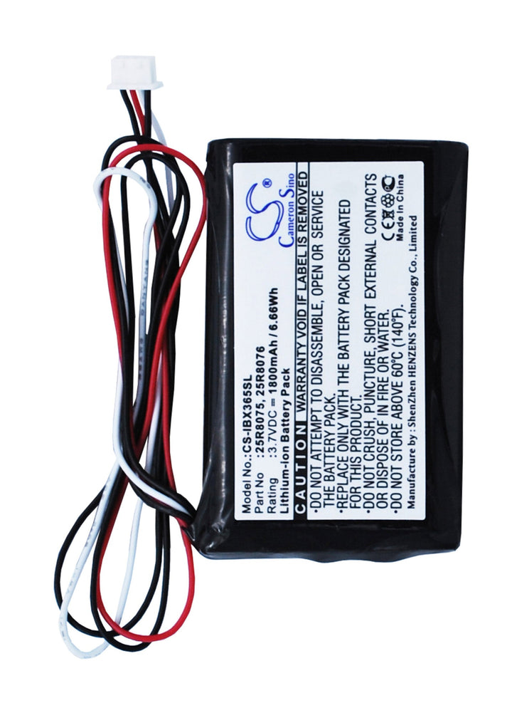 Battery for CS-IBX365SL-3