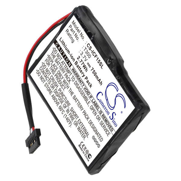 Battery for CS-ICF15SL