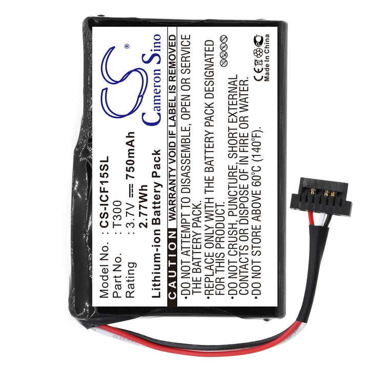 Battery for CS-ICF15SL-3