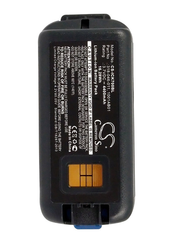 Battery for CS-ICK700BL-6