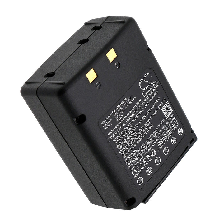 Battery for CS-ICM166TW-4