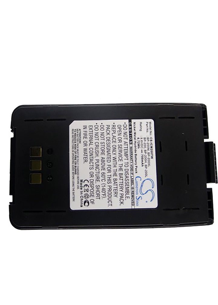 Battery for CS-ICM200TW-5