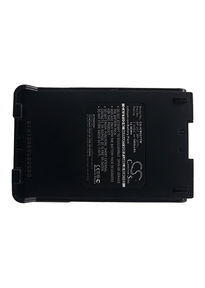 Battery for CS-ICM227TW-5