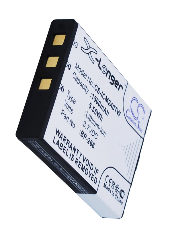Battery for CS-ICM240TW