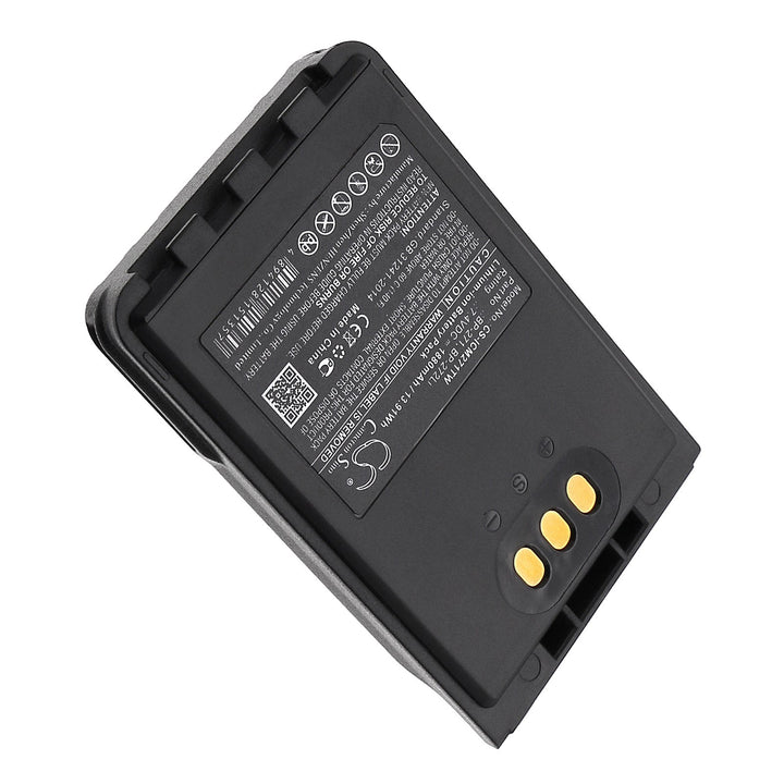 Battery for CS-ICM271TW-3