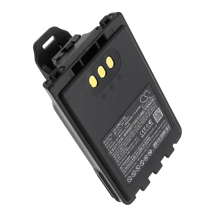 Battery for CS-ICM271TW-4