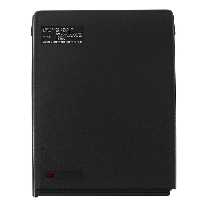 Battery for CS-ICM700TW-5