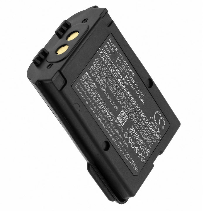 Battery for CS-ICM710TW-3