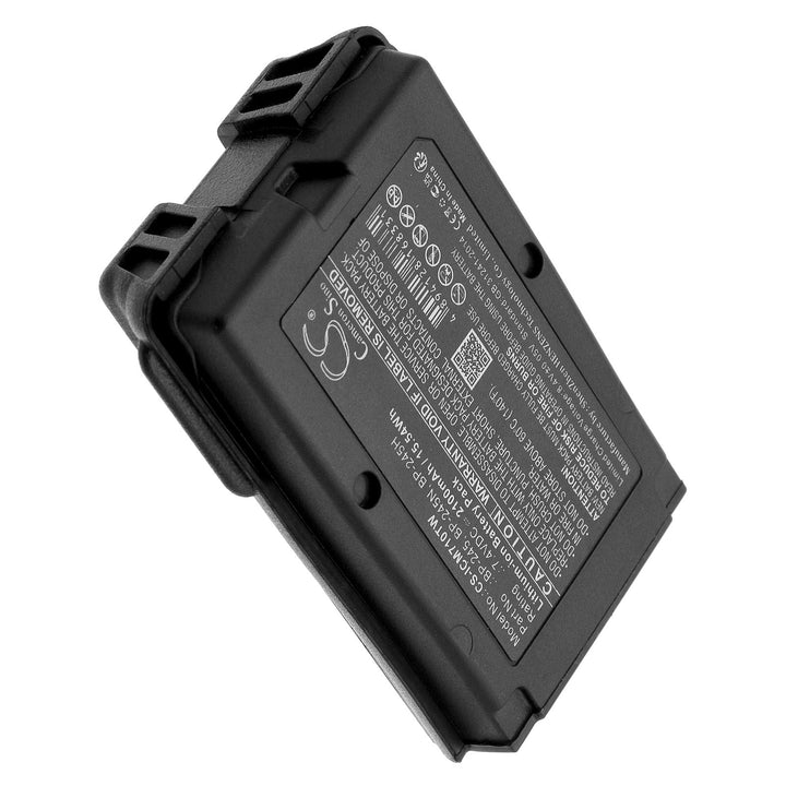 Battery for CS-ICM710TW-4