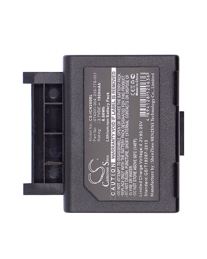 Battery for CS-ICN200BL-5