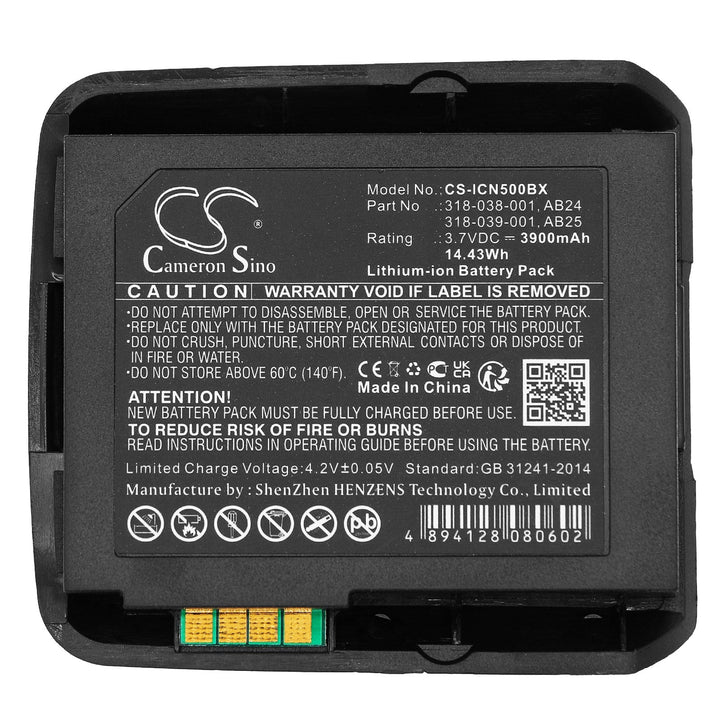 Battery for CS-ICN500BX-5