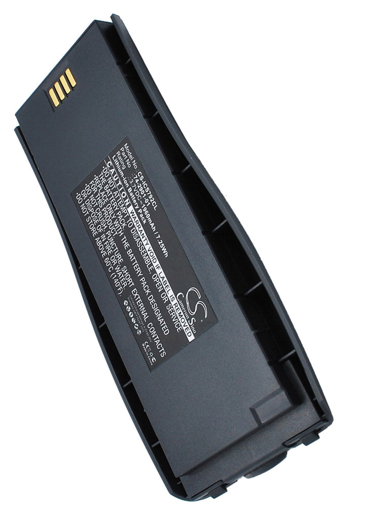 Battery for CS-ICS792CL-4