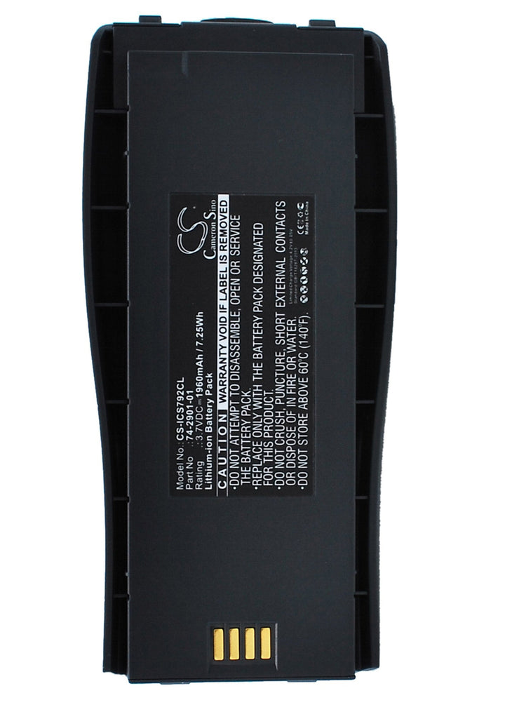 Battery for CS-ICS792CL-5