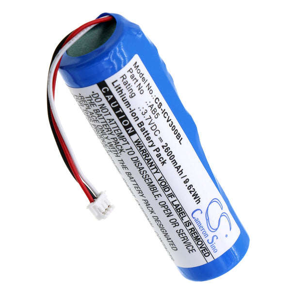 Battery for CS-ICV300BL