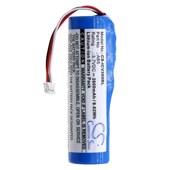 Battery for CS-ICV300BL-3