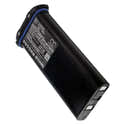 Batterie De Rechange Cameron Sino Pour Radio Icom IC-M2A, IC-M31, Etc. - 1100mAh, 7.2V, Compatible BP-224 - 11