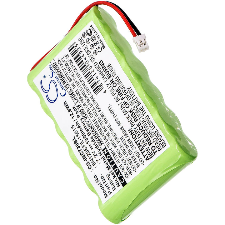 Battery for CS-INC730BL-2