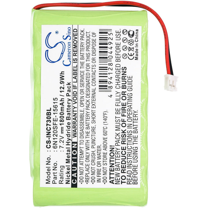 Battery for CS-INC730BL-3