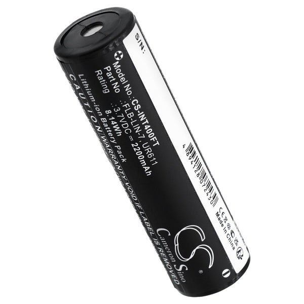 Battery for CS-INT400FT