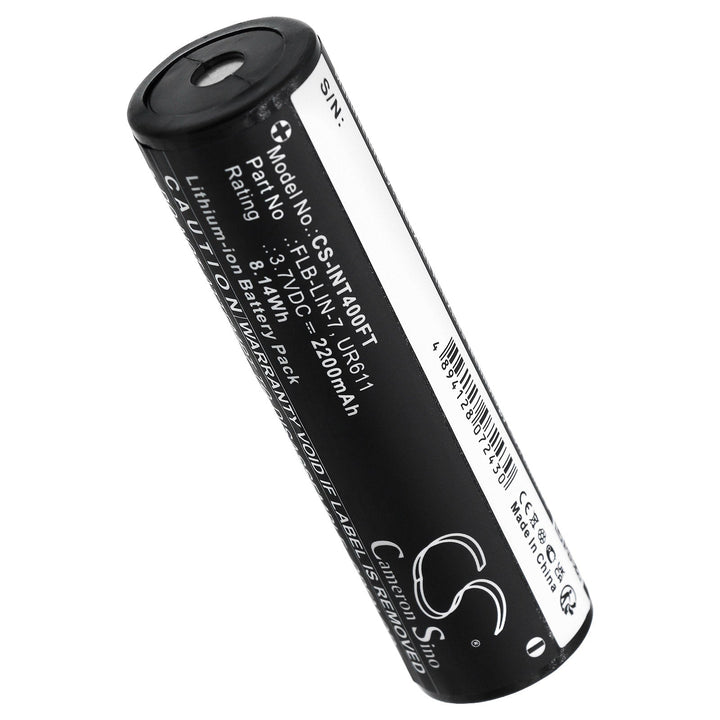 Battery for CS-INT400FT