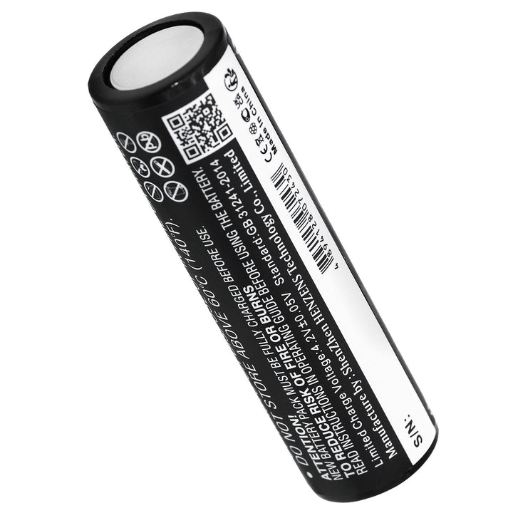 Battery for CS-INT400FT-2