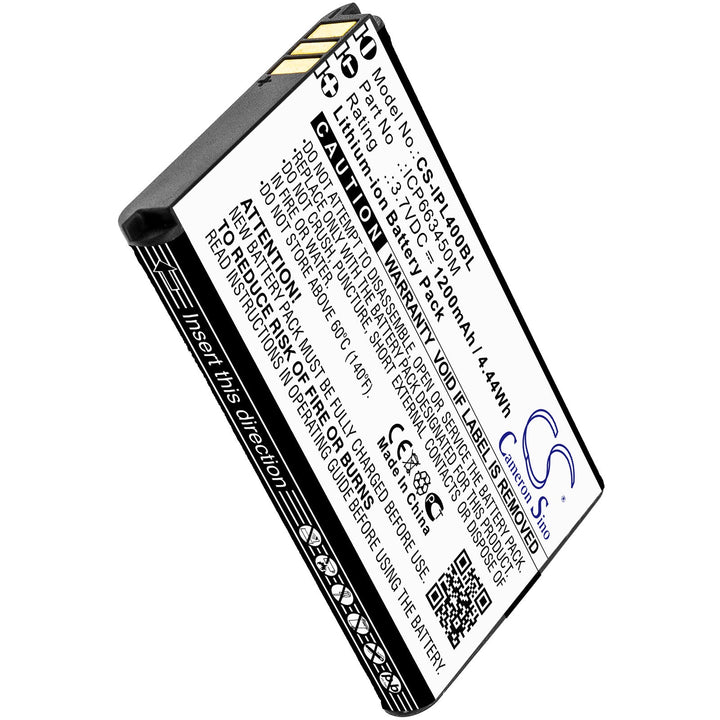 Battery for CS-IPL400BL