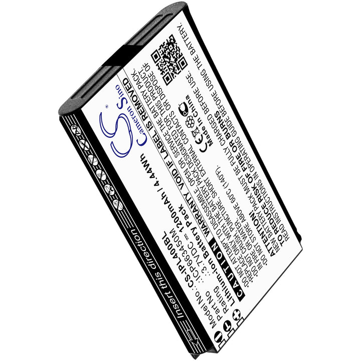 Battery for CS-IPL400BL-2