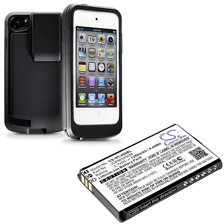 Battery for CS-IPL400BL-4