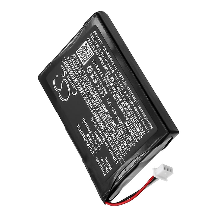 Battery for CS-IPOD0206SL-2
