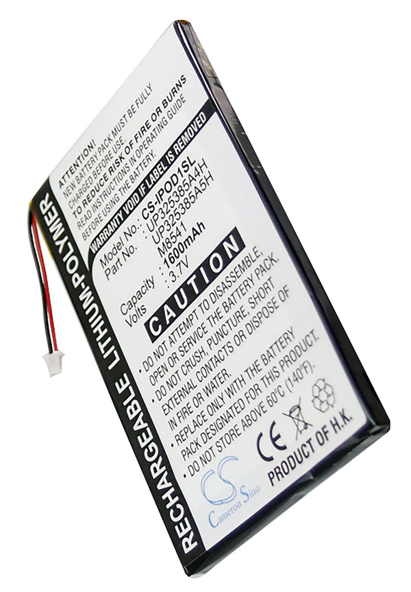 Battery for CS-IPOD1SL