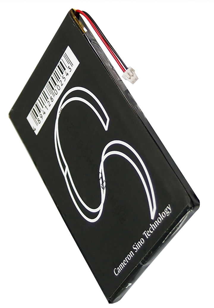 Battery for CS-IPOD1SL-3